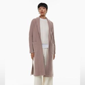 The Group BABATON wool coat